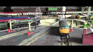 Heljan Class 26 Weathered and fitted with Zimo Sound