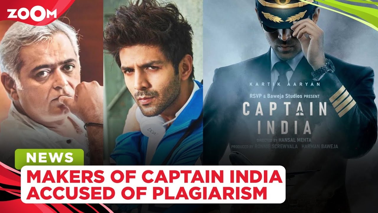 The makers of Kartik Aaryan starrer Captain India accused of plagiarism by Operation Yemen makers