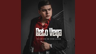 Video thumbnail of "Beto Vega - Corrido Del Merino"