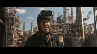Open The Gates - Dementus Captures Gastown - Furiosa A Mad Max Saga 2024 4K Imax Scene