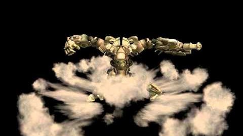 Dark Injection Mod by Davo:  X-Renegade Mech - Darkspore parts in spore