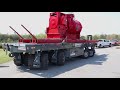 Powerhoss spmt trailer  prolift rigging equipment spotlight