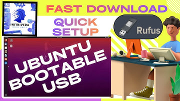 How to Make Ubuntu Bootable USB with Rufus | Complete Tutorial