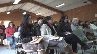 Equipo Municipal Participó Del Lanzamiento Del Fondo De Emprendimiento De Sernam-Gore