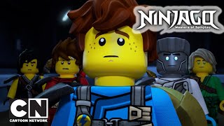 Ninjago Metrodaki Kavga Cartoon Network Türkiye