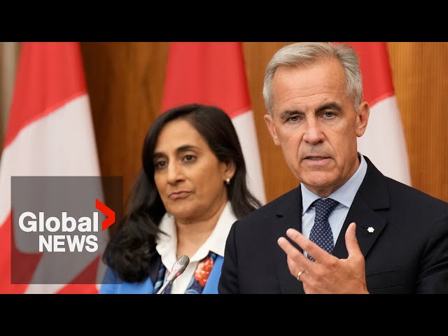Ottawa defends dropping some counter tariffs against US and China