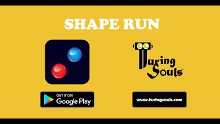 [NEW GAME] : Shape Run - Free Offline Endless Runner for Android Game Play by TURING SOULS screenshot 3