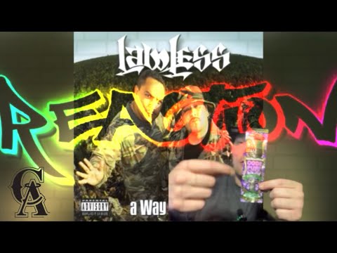 Lawless -El Corrido II (Reaction)