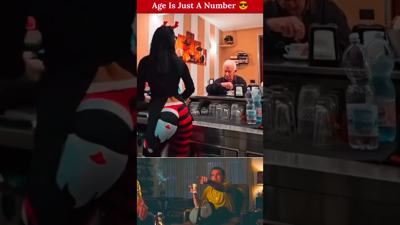 Men Will Be Men | The Old Boy | Viral Memes