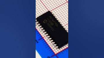 The PIC16F1936 - I/SO is an 8 - bit microcontroller launched by Microchip.#semiconductor #ships #IC