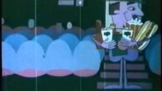 Retro Sprite Ad - Drive-In Intermission Classics