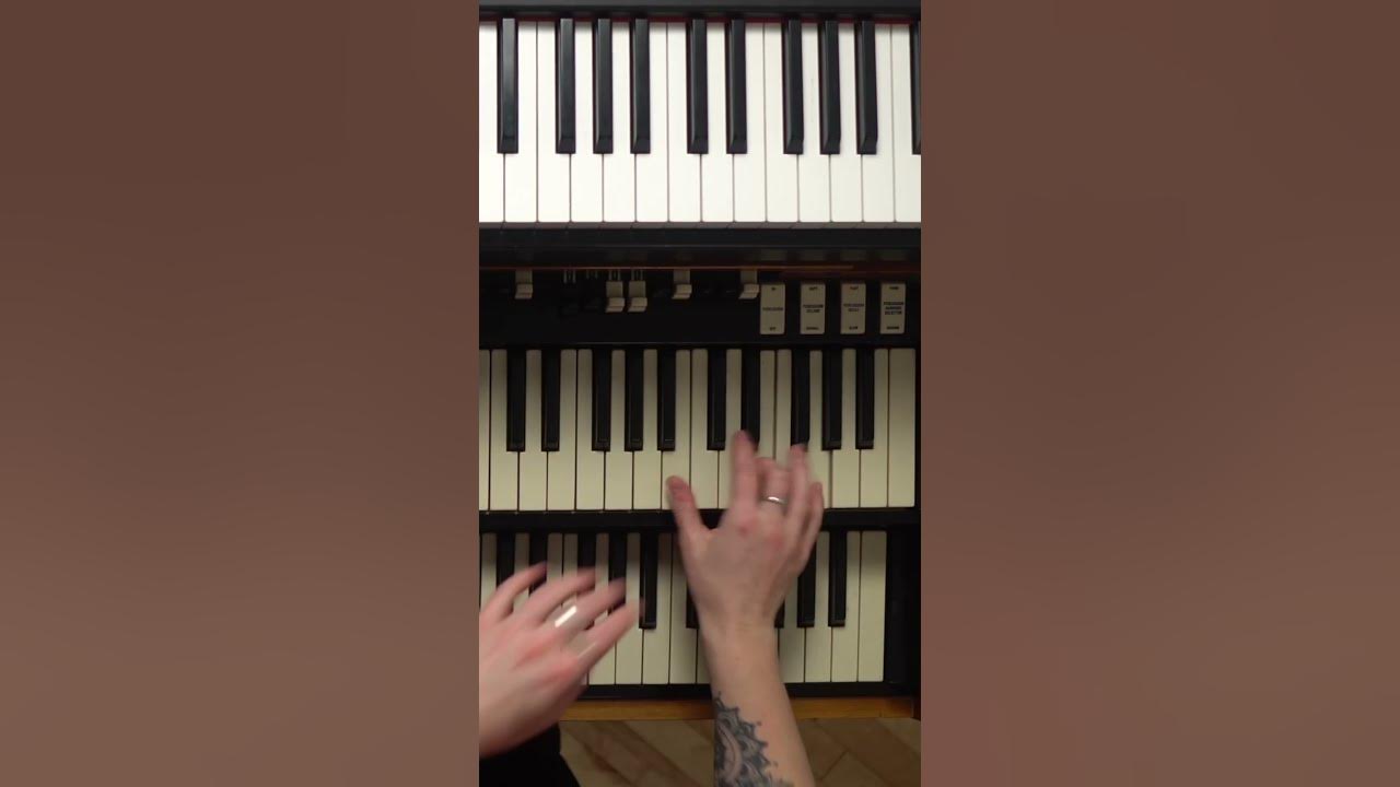 Carry On My Wayward Son (Kansas) πΉ Organ Solo Cover π€ Carry On My Wayward Son (Kansas) πΉ Organ Solo Cover π€