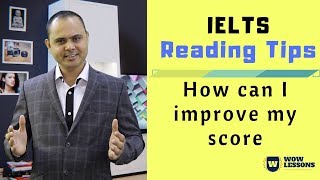 IELTS Reading Tips - Super methods - Wow Lessons IELTS Reading Tips - Super methods - Wow Lessons
