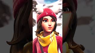 Fortnite Skye Trailer REVERSED