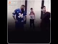 شاهد وحيد مراد مع أصدقائه يلعبو المصارعة شاهد وحيد مراد مع أصدقائه يلعبو المصارعة