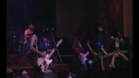 pee wee gaskins - be seen and being scene live from BALI Hard Rock