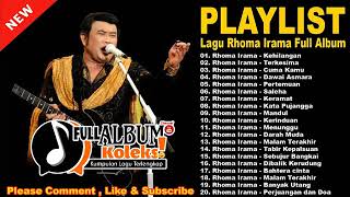 Full album raja dangdut rhoma irama