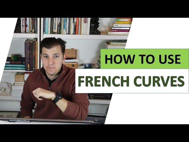 Basic Pattern Making French Curve Rulers Tutorial 