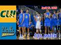CUI vs UCLA FULL GAME April 22, 2026 - MPSF Tournament Quarterfinal 2026