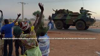 The Conflict In Mali