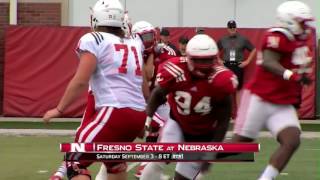 Week 1 Preview: Fresno State at Nebraska
