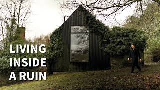 Living Inside an 18th Century Ruin | Croft Lodge Studio