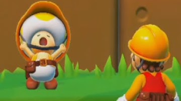 Super Mario Maker 2 - Story Mode w/ Level Reviews - Part 6 - Practically Set in Stone