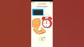 Delete One Part 🧠🧼  - Android/iOS || Level 167 #Dop2 #Shorts #YouTube