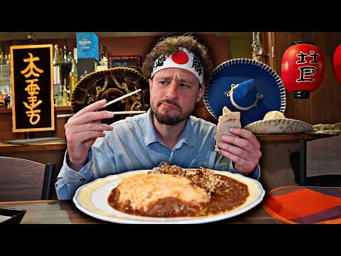 Probando comida mexicana en JAPÓN | ¡Comen tacos con palillos! 😱🥢