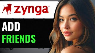 HOW TO ADD FRIENDS ON ZYNGA POKER MOBILE  (2024) FULL GUIDE