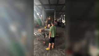 Container Carton Unloading Case