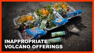 Inappropriate Volcano Offerings Prompt National Park Statement (Mar. 23, 2024) by Big Island Video News 21,008 views 1 month ago 5 minutes, 8 seconds