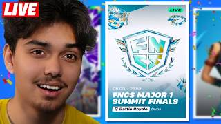 🔴$1.300.000,- FNCS SUMMIT LAN! 🏆LOWER BRACKET DAG 2 🏆!discord