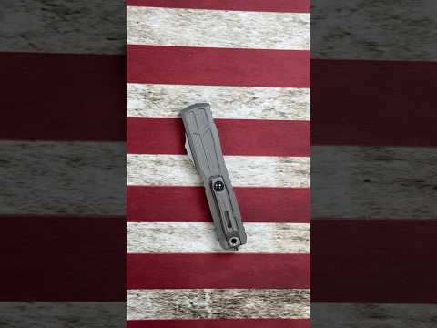 Microtech Ultratech EX-ZBP Interceptor.    