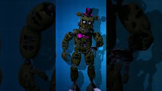 FNAF AR edit 🕊️ - Extra animatronics 💚 || #fnaf #fivenightsatfreddys #fnafshorts #fnaf9 #fnafar screenshot 5