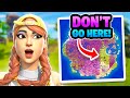 Fortnite ZONE SECRETS that YOU SHOULD LEARN for mid-game!