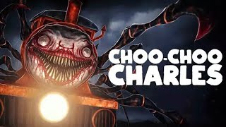 Choo Choo Charles On Android Only 100MB Cho Cho Scary Charles Train GamePlay Android screenshot 5
