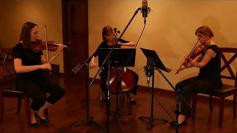 Can’t Help Falling in Love | String Trio