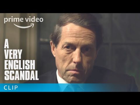 A Very English Scandal - Clip: Silence Him | Prime Video - A Very English Scandal - Clip: Silence Him | Prime Video