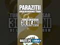 CLUJ - FORM SPACE - 31.10.2025 - Concert Paraziții