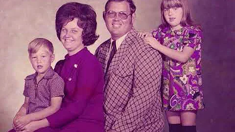 Julian and Jane Mayo -  He Will Never Let Me Down