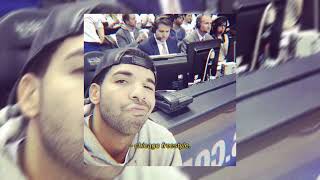 drake n giveon - chicago freestyle [sped up]