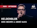 Guus Meeuwis, André Hazes, Nick & Simon, Sunnery & Ryan | 2020 | Vrienden van Amstel LIVE