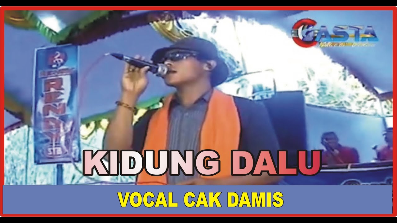KIDUNG DALU//VOC.DAMIS//SARWO MATHUK