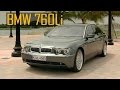 2003 BMW 760Li - Driving+Interior+Exterior (E66 7 Series)