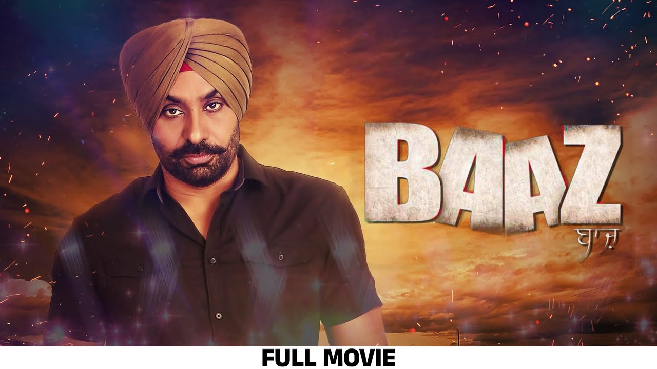 Baaz (Full Movie) | Babbu Maan | Yograj Singh | Pooja Verma | Punjabi Movie 2025