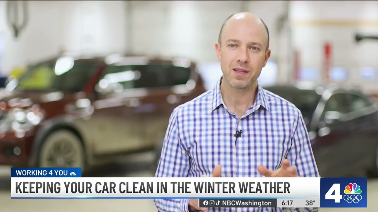 Tips for Keeping Your Car Clean in Cold Weather — PanoramaNOW