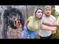 Chased By A Werewolf!! THE MOVIE PART 2!