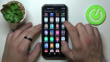 Remove/Restore Phone Icon - BLACKVIEW BL6000 Pro & Home Screen Shortcuts