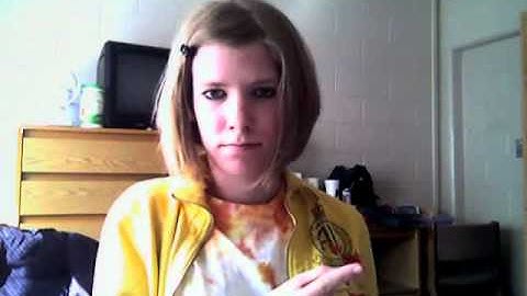 ASL Unit 3 Expressive Quiz